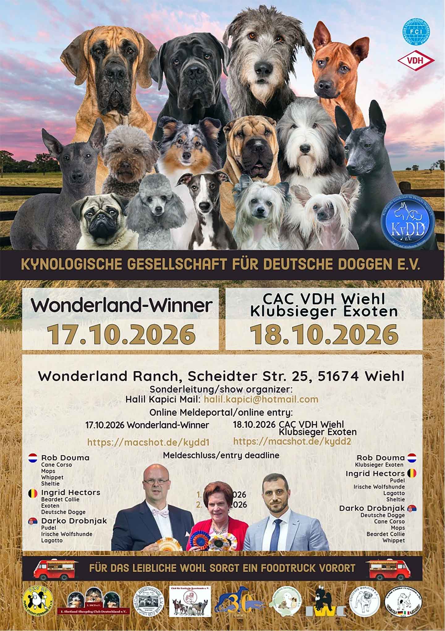 Doppel CAC Wiehl